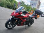 Klikněte pro detailní foto č. 3 - Suzuki GSX-S 1000 GT #záruka