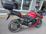 Klikněte pro detailní foto č. 6 - Suzuki GSX-S 1000 GT #záruka