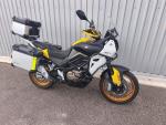 Klikněte pro detailní foto č. 11 - QJ Motor SVT 650 X (2024) 6300km, nádherný stav, VÝPRODEJ