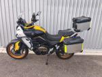 Klikněte pro detailní foto č. 2 - QJ Motor SVT 650 X (2024) 6300km, nádherný stav, VÝPRODEJ