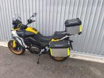 Klikněte pro detailní foto č. 3 - QJ Motor SVT 650 X (2024) 6300km, nádherný stav, VÝPRODEJ