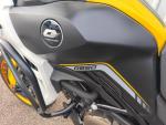 Klikněte pro detailní foto č. 5 - QJ Motor SVT 650 X (2024) 6300km, nádherný stav, VÝPRODEJ