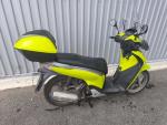 Klikněte pro detailní foto č. 5 - Honda SH 125i (2009) řp.sk.B VÝPRODEJ