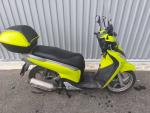 Klikněte pro detailní foto č. 6 - Honda SH 125i (2009) řp.sk.B VÝPRODEJ