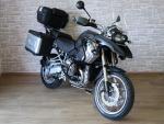 Klikněte pro detailní foto č. 5 - BMW R 1200 GS bohatá výbava, servisní kniha, po servisu