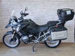 Klikněte pro detailní foto č. 8 - BMW R 1200 GS bohatá výbava, servisní kniha, po servisu