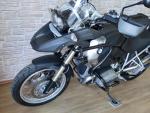 Klikněte pro detailní foto č. 9 - BMW R 1200 GS bohatá výbava, servisní kniha, po servisu