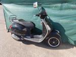 Klikněte pro detailní foto č. 10 - Vespa GTS 300i.e. Super (2011) VÝPRODEJ