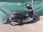 Klikněte pro detailní foto č. 8 - Vespa GTS 300i.e. Super (2011) VÝPRODEJ