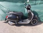 Klikněte pro detailní foto č. 9 - Vespa GTS 300i.e. Super (2011) VÝPRODEJ