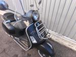 Klikněte pro detailní foto č. 7 - Vespa GTS 300 i.e. (2013) plexi, nosič VÝPRODEJ
