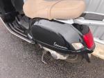 Klikněte pro detailní foto č. 4 - Vespa GTS 125 i.e. (2011) VÝPRODEJ