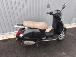 Klikněte pro detailní foto č. 8 - Vespa GTS 125 i.e. (2011) VÝPRODEJ