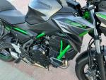 Klikněte pro detailní foto č. 11 - Kawasaki Z 650 35kW