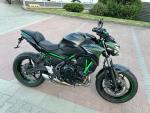 Detail nabídky - Kawasaki Z 650 35kW