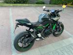 Klikněte pro detailní foto č. 3 - Kawasaki Z 650 35kW