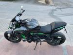 Klikněte pro detailní foto č. 6 - Kawasaki Z 650 35kW