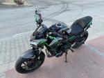 Klikněte pro detailní foto č. 7 - Kawasaki Z 650 35kW