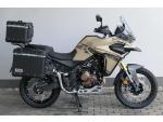 Klikněte pro detailní foto č. 2 - Voge 625DSX Desert Yellow Touring E5+ ( odpočet DPH ) 4-letá záruka
