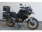 Detail nabídky - Voge 625DSX Black Touring E5+ ( odpočet DPH ) 4-letá záruka