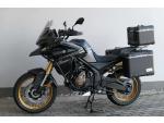 Klikněte pro detailní foto č. 4 - Voge 625DSX Black Touring E5+ ( odpočet DPH ) 4-letá záruka