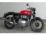 Klikněte pro detailní foto č. 1 - Royal Enfield Continental GT 650 Rocket Red ( odpočet DPH )