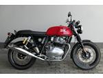 Klikněte pro detailní foto č. 2 - Royal Enfield Continental GT 650 Rocket Red ( odpočet DPH )
