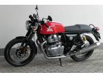 Klikněte pro detailní foto č. 4 - Royal Enfield Continental GT 650 Rocket Red ( odpočet DPH )