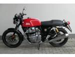 Klikněte pro detailní foto č. 5 - Royal Enfield Continental GT 650 Rocket Red ( odpočet DPH )