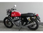 Klikněte pro detailní foto č. 6 - Royal Enfield Continental GT 650 Rocket Red ( odpočet DPH )