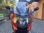 Klikněte pro detailní foto č. 4 - BMW K 1600 GT - SUPER STAV + VÝBAVA  + SERVIS BMW