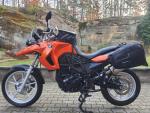 Detail nabídky - BMW F 650 GS TWIN 800 - SUPER STAV + VÝBAVA