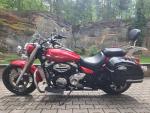 Klikněte pro detailní foto č. 1 - Yamaha XVS 950 A Midnight Star -SUPER STAV + VÝBAVA