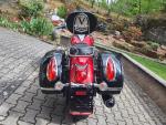 Klikněte pro detailní foto č. 6 - Yamaha XVS 950 A Midnight Star -SUPER STAV + VÝBAVA