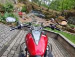 Klikněte pro detailní foto č. 7 - Yamaha XVS 950 A Midnight Star -SUPER STAV + VÝBAVA