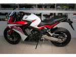 Klikněte pro detailní foto č. 1 - Honda CBR 650 F