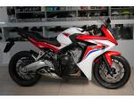 Klikněte pro detailní foto č. 9 - Honda CBR 650 F