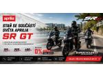 Klikněte pro detailní foto č. 10 - Aprilia SR GT 125, Skladem - Financování bez navýšení