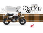 Klikněte pro detailní foto č. 6 - Honda Monkey 125
