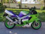 Detail nabídky - Kawasaki ZX-9R