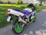 Klikněte pro detailní foto č. 3 - Kawasaki ZX-9R