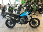 Klikněte pro detailní foto č. 2 - CFMOTO 800 MT-X Zephyr Blue 2026