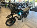 Klikněte pro detailní foto č. 7 - CFMOTO 800 MT-X Zephyr Blue 2026