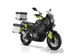 Klikněte pro detailní foto č. 1 - QJ Motor SVT 650 X kufry zdarma