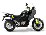 Klikněte pro detailní foto č. 2 - QJ Motor SVT 650 X kufry zdarma