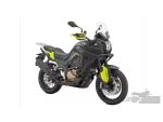 Klikněte pro detailní foto č. 3 - QJ Motor SVT 650 X kufry zdarma