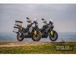 Klikněte pro detailní foto č. 4 - QJ Motor SVT 650 X kufry zdarma