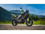 Klikněte pro detailní foto č. 5 - QJ Motor SVT 650 X kufry zdarma