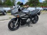 Klikněte pro detailní foto č. 4 - Suzuki GS 500 F 2008 24tkm nová v ČR