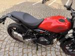 Klikněte pro detailní foto č. 13 - Royal Enfield Guerrilla 450 - APEX RED (Novinka)